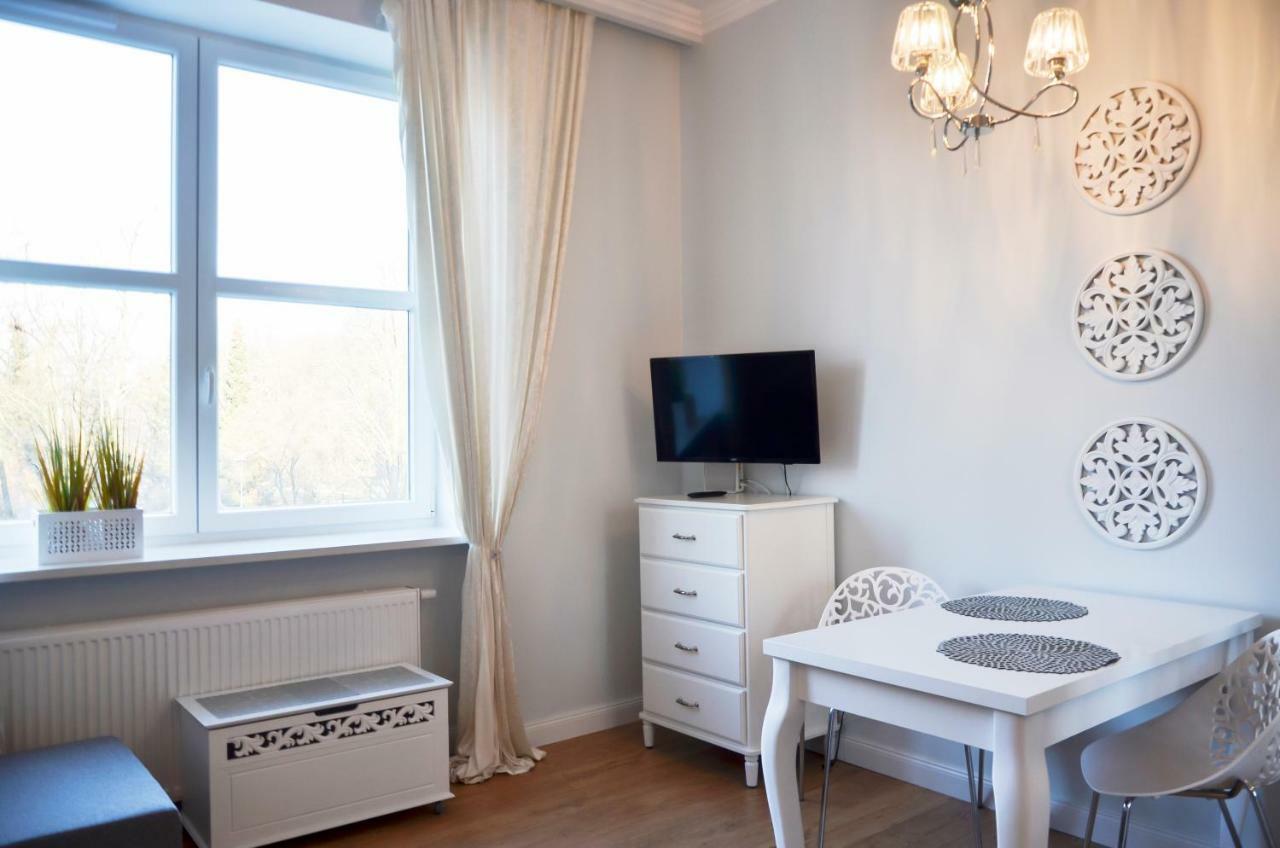 Gagarina 33 - Studio By Homeprime Warszawa Eksteriør billede