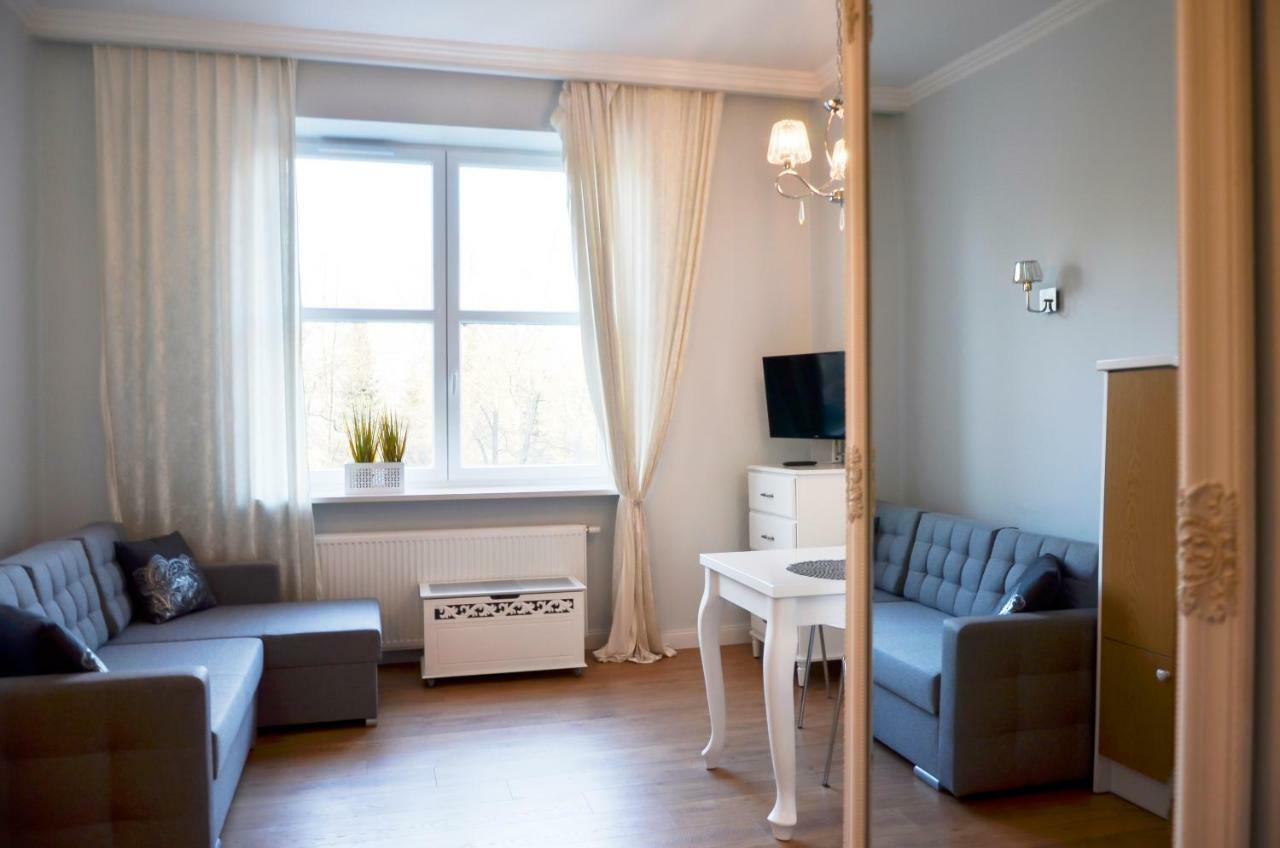 Gagarina 33 - Studio By Homeprime Warszawa Eksteriør billede
