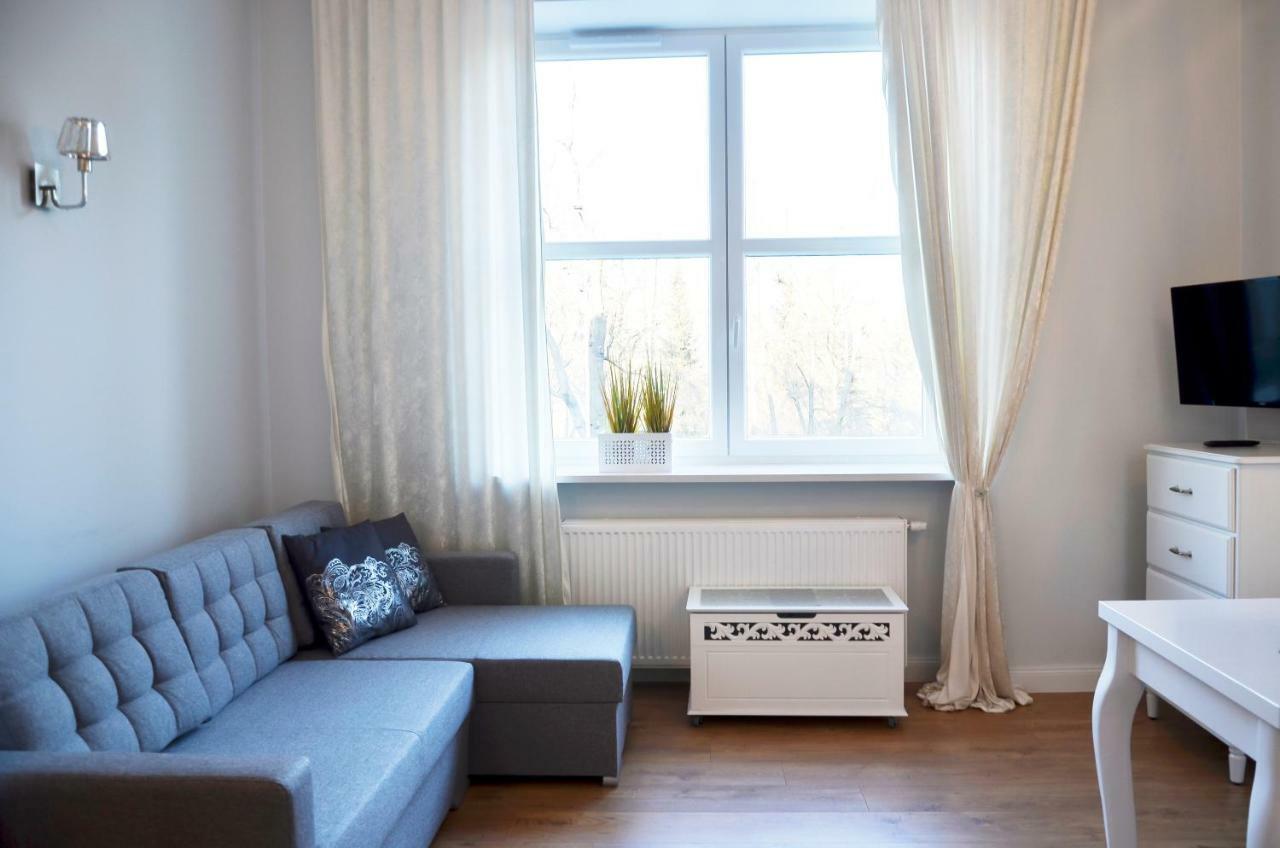 Gagarina 33 - Studio By Homeprime Warszawa Eksteriør billede