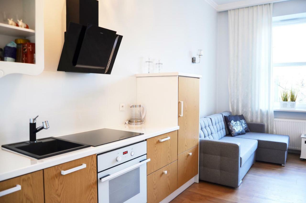 Gagarina 33 - Studio By Homeprime Warszawa Eksteriør billede